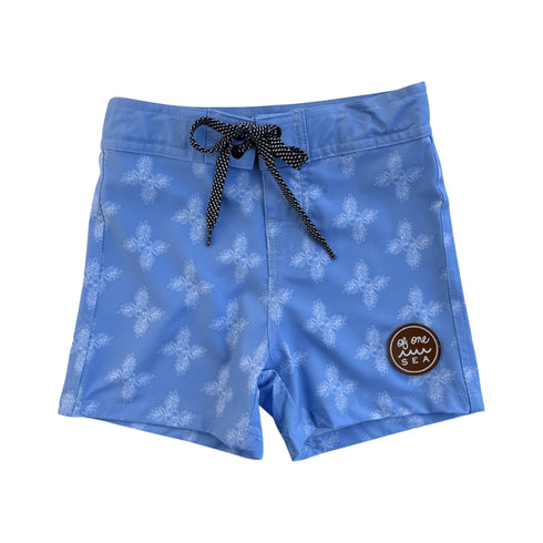 kid-s-townshorts-in-light-blue-breadfruit-bandana-of-one-sea - Sophia's Style -7
